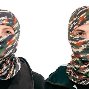 Camo Balaclava