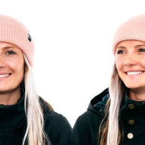 Blush Beanie