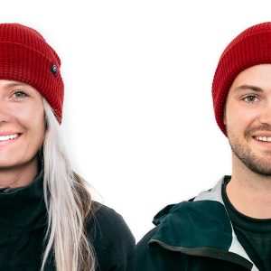 Garnet Beanie