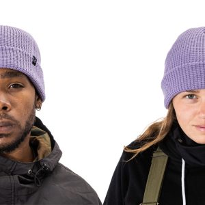 Lavender Beanie