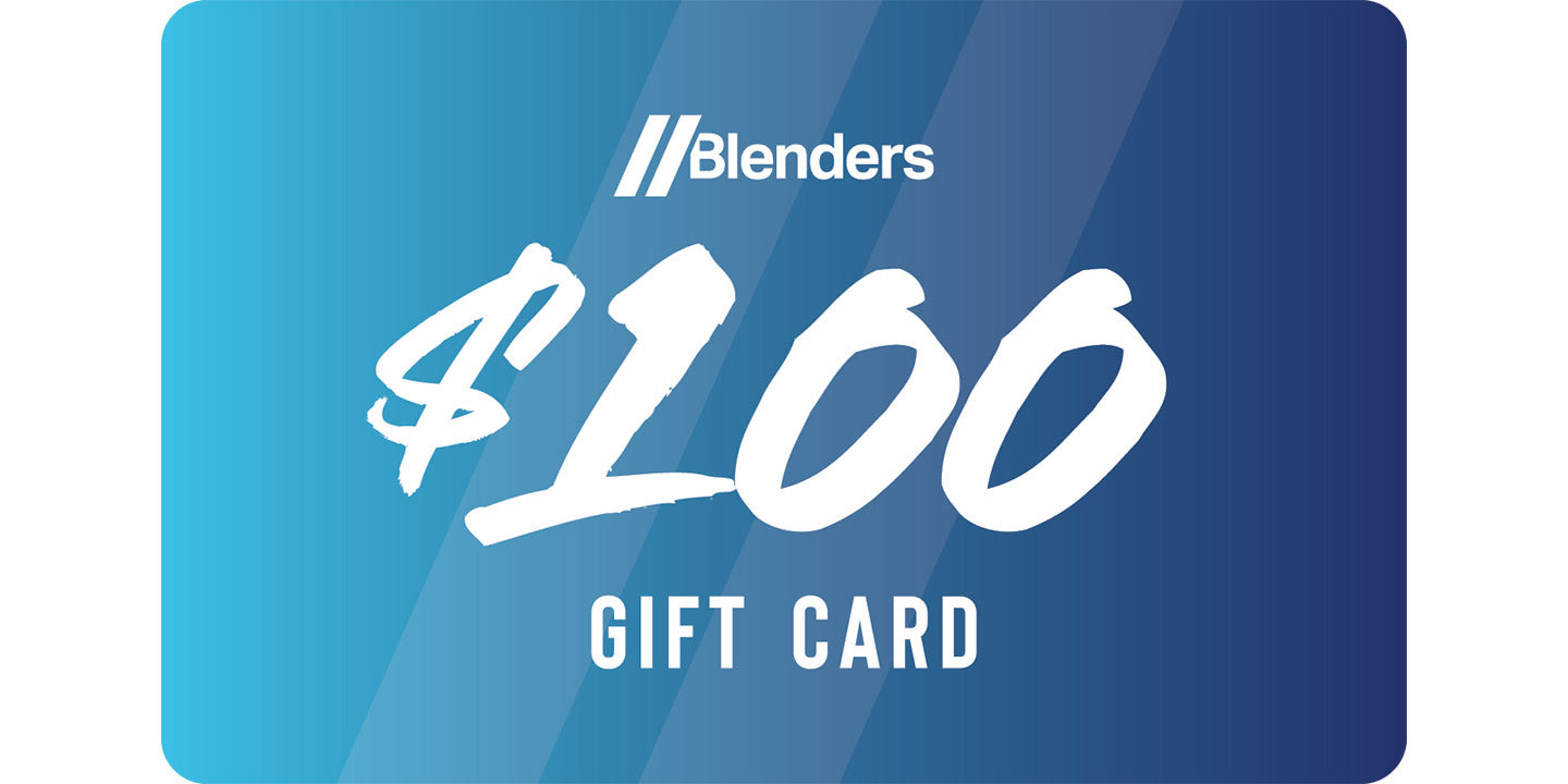 Blenders Gift Card | $100 - Image 2