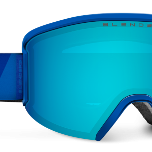 Blue Warrior