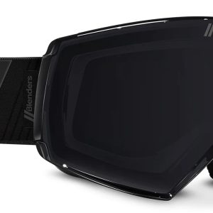 Black Color Block